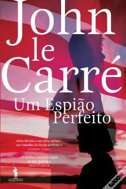 Capa do artigo Um Espião Perfeito