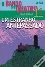 Capa do artigo Um Estranho Antepassado