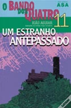 Capa do artigo Um Estranho Antepassado