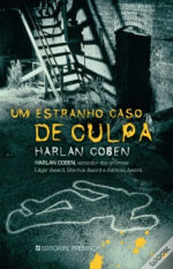 Capa do artigo Um Estranho Caso de Culpa