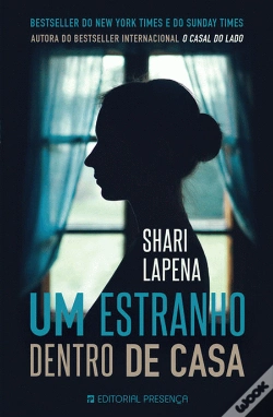 Capa do artigo Um Estranho Dentro de Casa