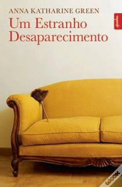 Capa do artigo Um Estranho Desaparecimento