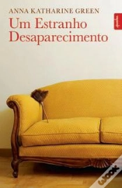 Capa do artigo Um Estranho Desaparecimento