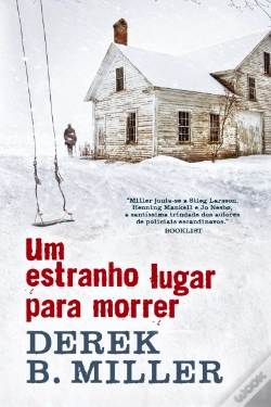 Capa do artigo Um Estranho Lugar Para Morrer