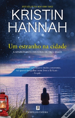 Capa do artigo Um Estranho na Cidade