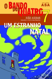 Capa do artigo Um Estranho Natal