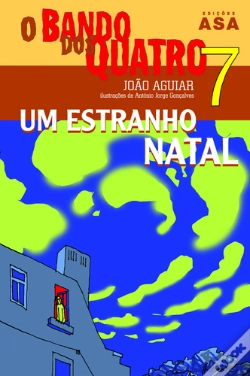 Capa do artigo Um Estranho Natal