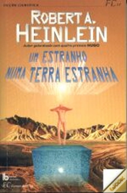 Capa do artigo Um Estranho Numa Terra Estranha