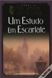 Capa do artigo Um Estudo em Escarlate