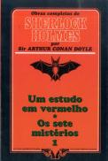 Um Estudo em Vermelho / Os Sete Mistérios