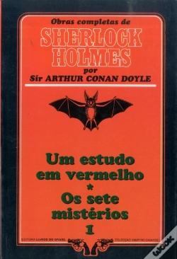 Capa do artigo Um Estudo em Vermelho / Os Sete Mistérios