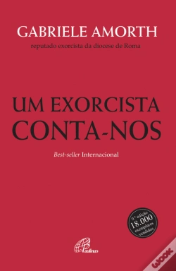 Capa do artigo Um Exorcista Conta-nos