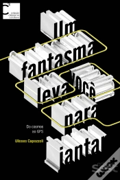Capa do artigo Um Fantasma Leva Você Para Jantar