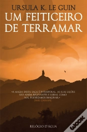 Capa do artigo Um Feiticeiro de Terramar