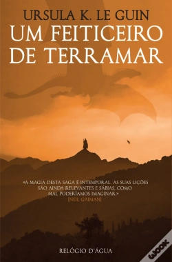 Capa do artigo Um Feiticeiro de Terramar