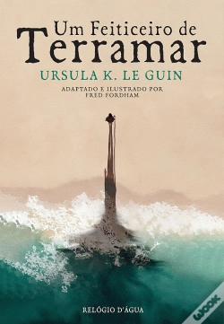 Capa do artigo Um Feiticeiro de Terramar