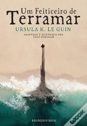 Capa do artigo Um Feiticeiro de Terramar