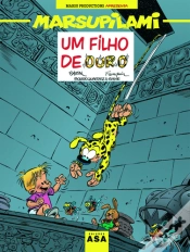 Capa do artigo Um Filho de Ouro