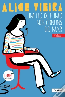 Capa do artigo Um Fio de Fumo nos Confins do Mar