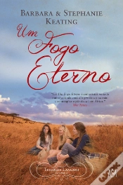 Capa do artigo Um Fogo Eterno