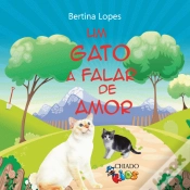 Capa do artigo Um Gato a Falar de Amor