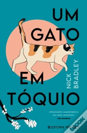 Capa do artigo Um Gato Em Tóquio