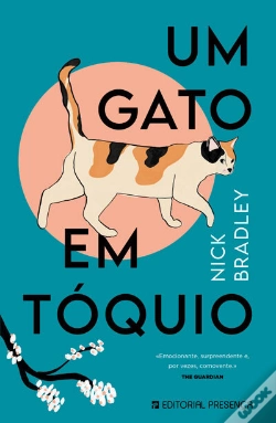 Capa do artigo Um Gato Em Tóquio