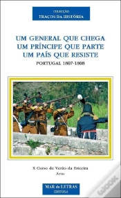 Capa do artigo Um General Que Chega, Um Príncipe Que Parte, Um País Que Resiste