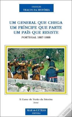 Capa do artigo Um General Que Chega, Um Príncipe Que Parte, Um País Que Resiste