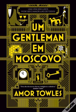 Capa do artigo Um Gentleman Em Moscovo