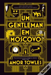 Capa do artigo Um Gentleman em Moscovo