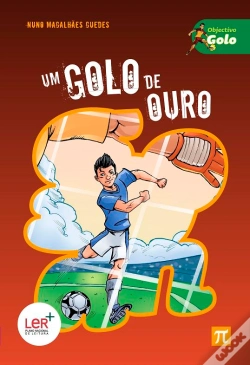 Capa do artigo Um Golo de Ouro