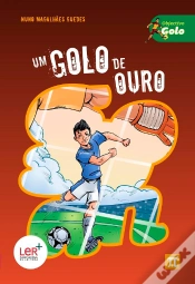 Capa do artigo Um Golo de Ouro