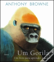 Capa do artigo Um Gorila
