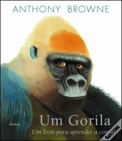 Capa do artigo Um Gorila
