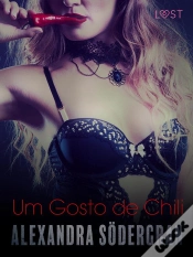 Capa do artigo Um Gosto De Chili — Conto Erótico