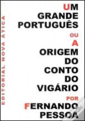 Capa do artigo Um Grande Português ou a Origem do Conto do Vigário