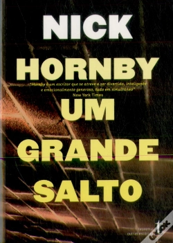 Capa do artigo Um Grande Salto
