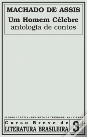 Capa do artigo Um Homem Célebre - Antologia de Contos
