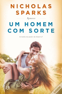 Capa do artigo Um Homem com Sorte