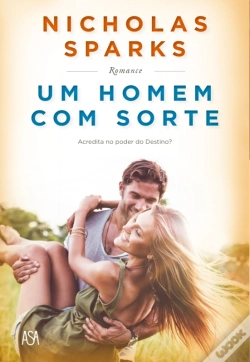 Capa do artigo Um Homem Com Sorte
