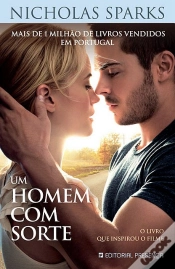Capa do artigo Um Homem Com Sorte
