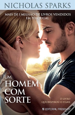 Capa do artigo Um Homem Com Sorte