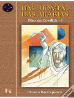 Capa do artigo Um Homem das Arábias