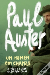 Capa do artigo Um Homem em Chamas