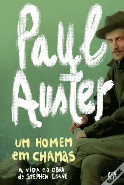 Capa do artigo Um Homem em Chamas
