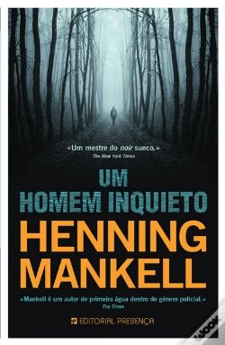 Capa do artigo Um Homem Inquieto