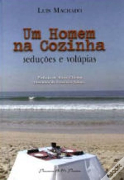 Capa do artigo Um Homem na Cozinha