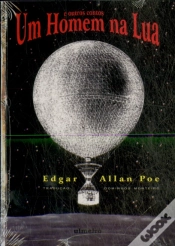 Capa do artigo Um Homem na Lua