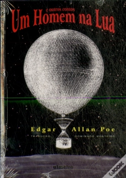 Capa do artigo Um Homem na Lua